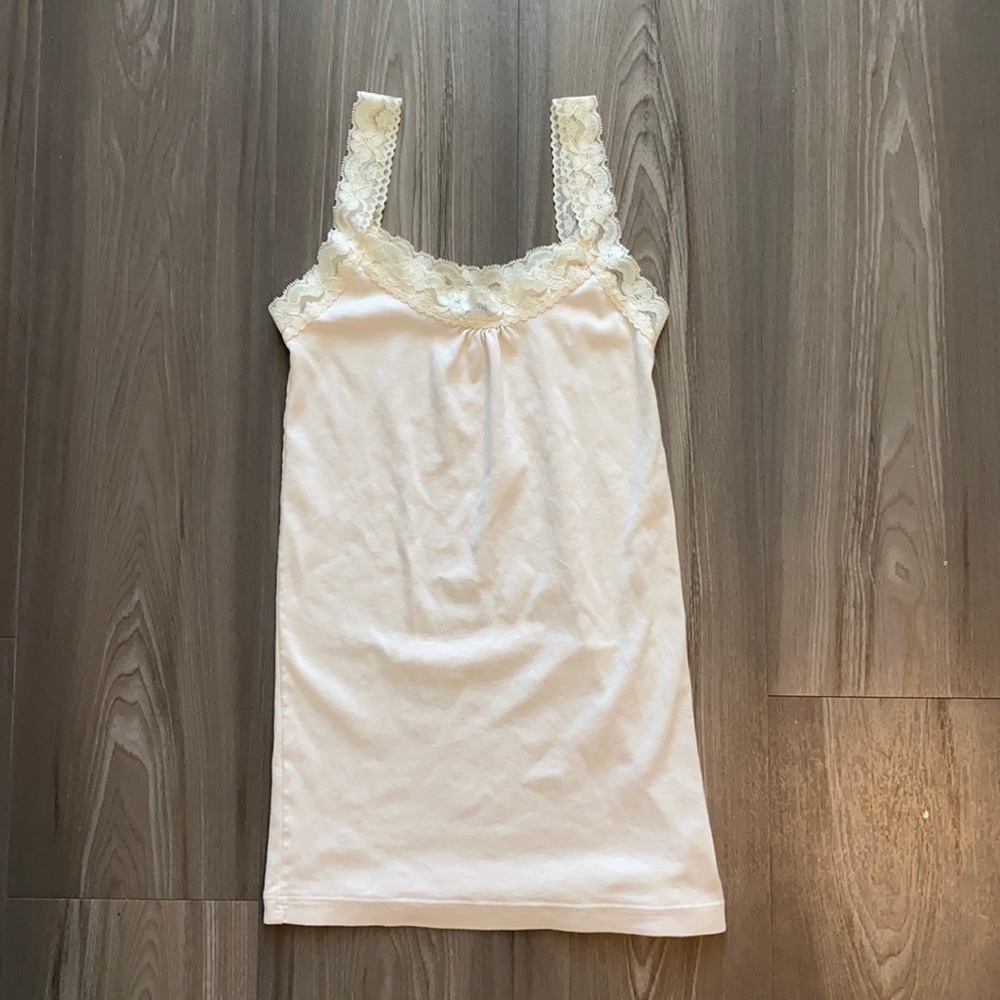 Michael stars tank one size
